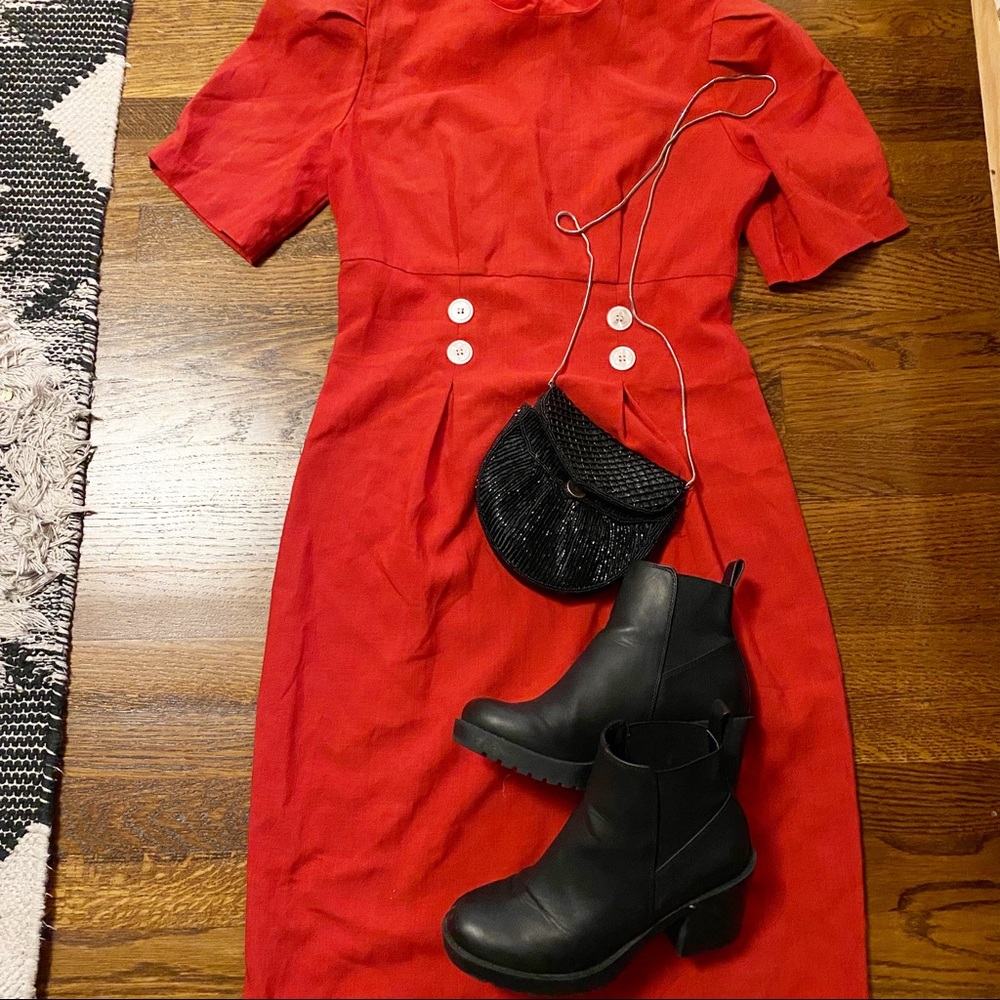 Vintage dress